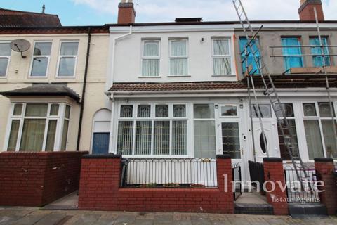 4 bedroom terraced house for sale, Douglas Road, Birmingham B21