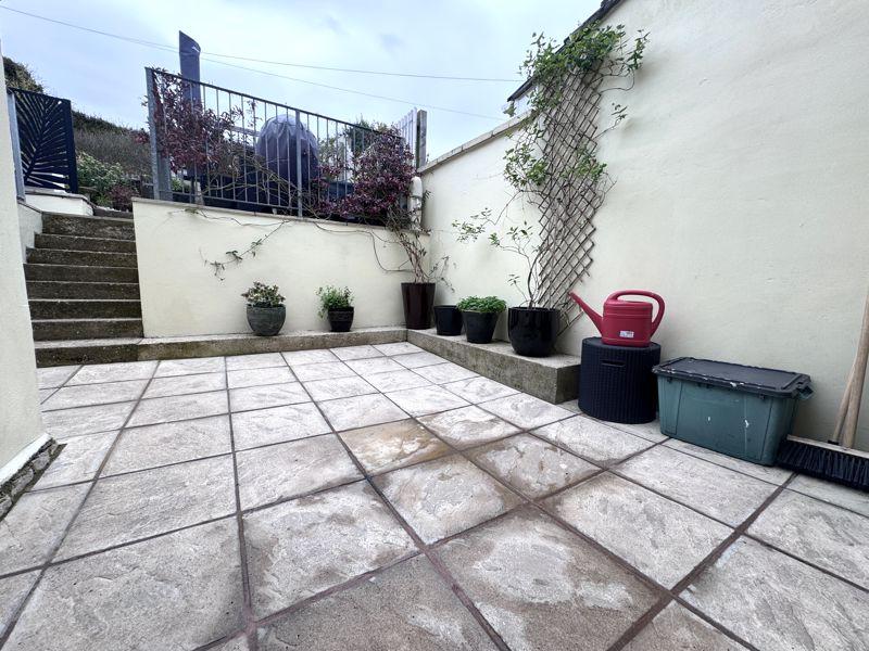Patio Area
