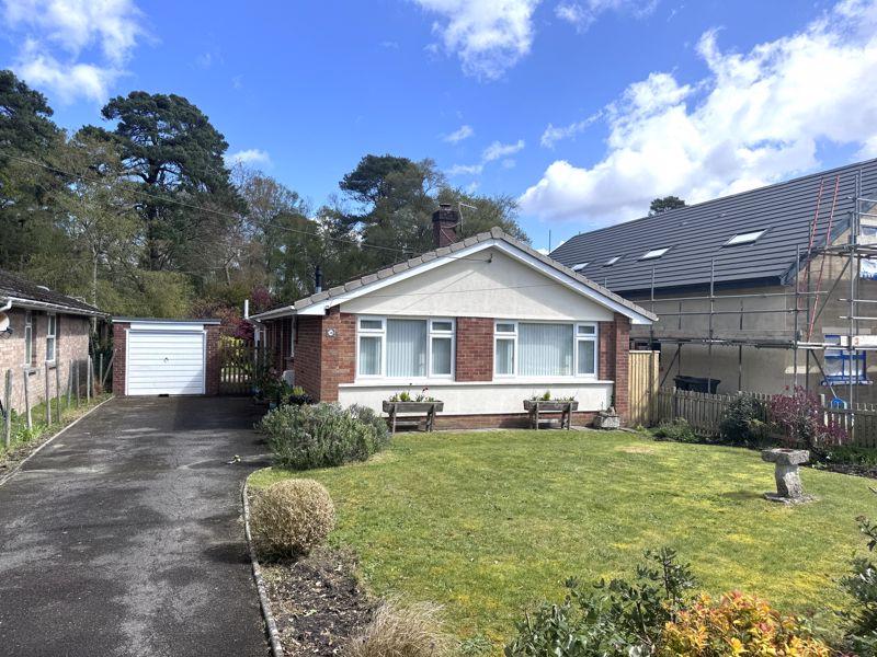 Filleul Road, Sandford Woods, Wareham 3 bed detached bungalow for sale