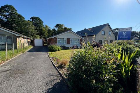 3 bedroom detached bungalow for sale, Filleul Road, Sandford Woods, Wareham