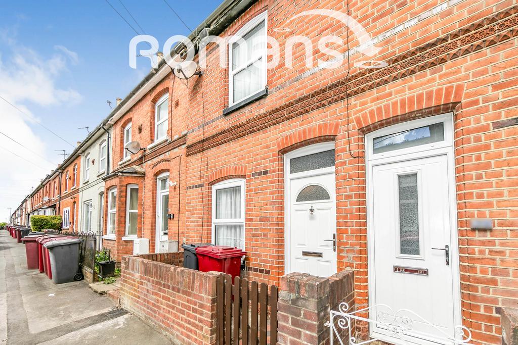 Waldeck Street, Reading 2 bed terraced house £1,250 pcm (£288 pw)