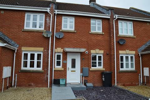 2 bedroom terraced house to rent, Oaktree Place, Weston-super-Mare BS22