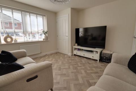 2 bedroom end of terrace house for sale, Adams Way, Cannock WS12