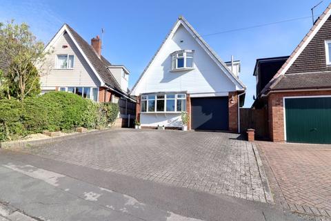 3 bedroom detached house for sale, Bracken Close, Stoke-On-Trent ST12