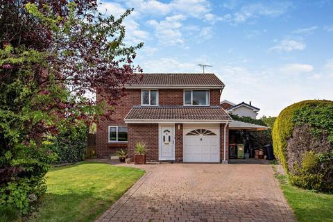 3 bedroom detached house for sale, Barnfield, Tattenhall CH3