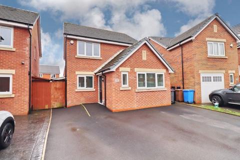 3 bedroom detached house for sale, Cotton Fields, Manchester M28