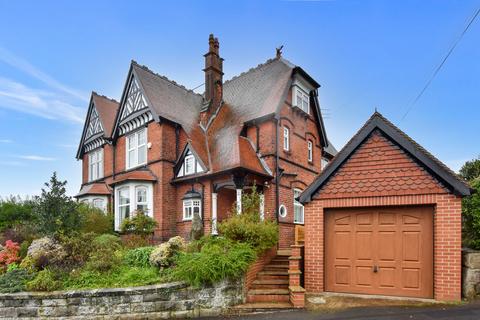 5 bedroom semi-detached house for sale, Fulford Road, Scarborough YO11