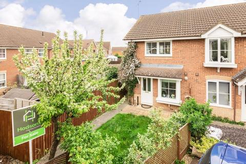 2 bedroom end of terrace house for sale, Longford Way, Didcot OX11