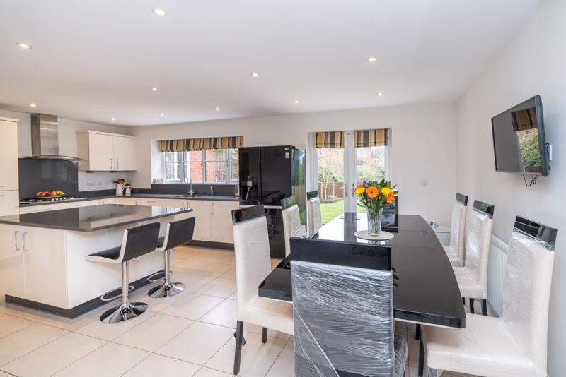 Kitchen/ Diner