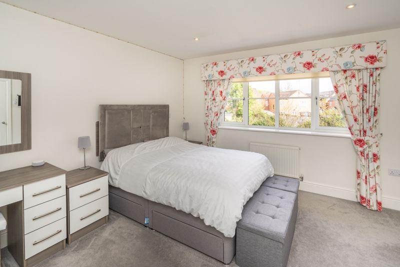 Annexe bedroom