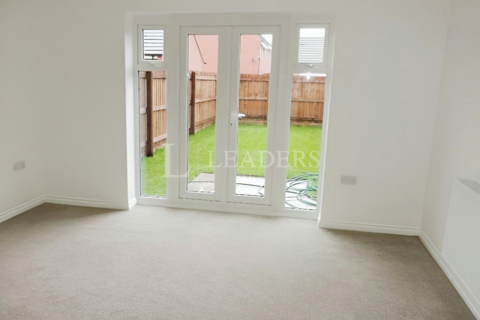2 bedroom semi-detached house to rent, Musselburgh Way, Bourne PE10