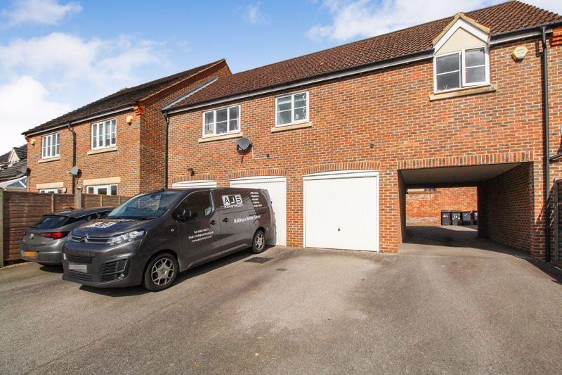 Garage And Parking