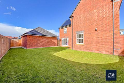 5 bedroom detached house for sale, St Stephens Way, Lichfield WS13