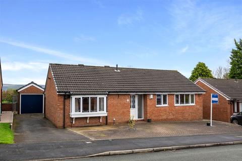 3 bedroom bungalow for sale, Corfe Close, Wigan WN2