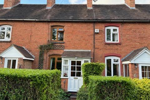 2 bedroom terraced house for sale, Walton Road, Hartlebury, Kidderminster DY10 4JA