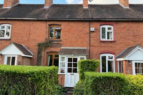 2 bedroom terraced house for sale, Walton Road, Hartlebury, DY10 4JA