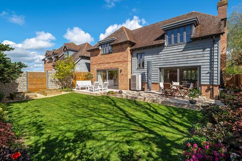 4 bedroom detached house for sale, Parsonage Close, Wantage OX12