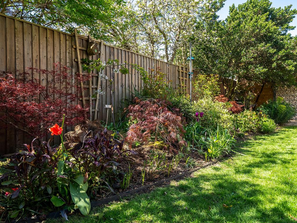 Flower Borders