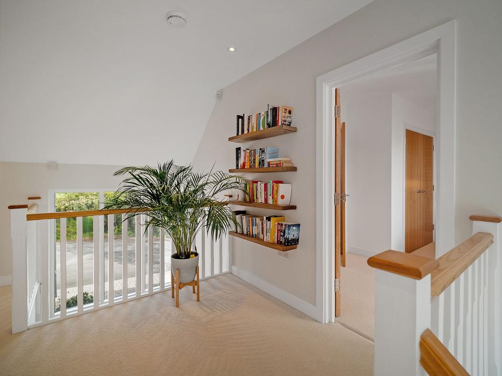 Galleried Landing