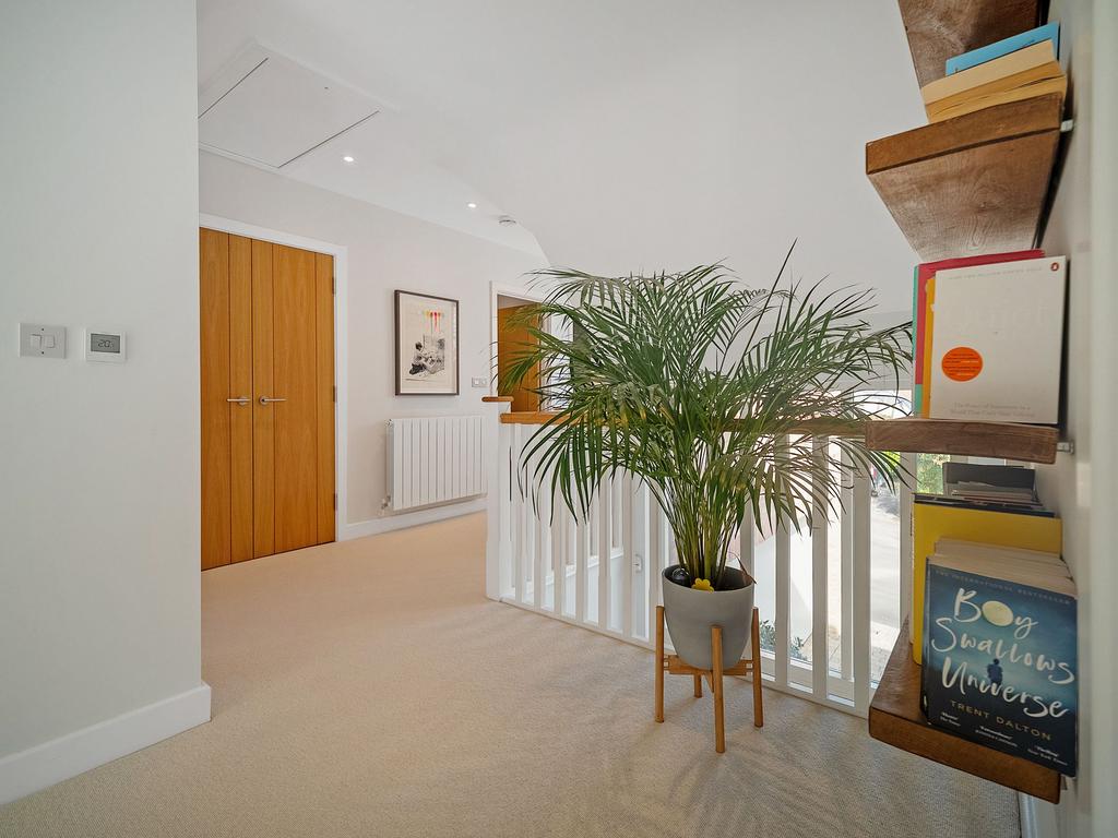 Galleried Landing