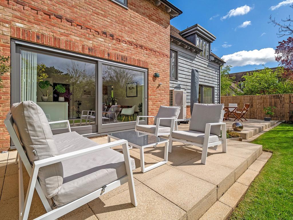 Terrace Seating