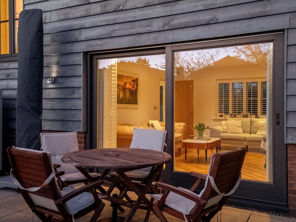 Terrace Twilight