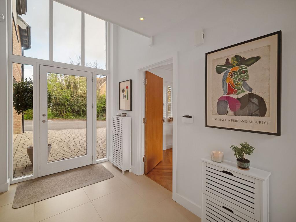 Entrance Hall