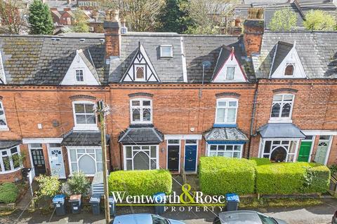 4 bedroom terraced house for sale, Harborne, Birmingham B17