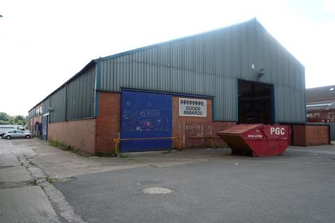 Industrial unit to rent, Shawclough Trading Estate, Rochdale OL12