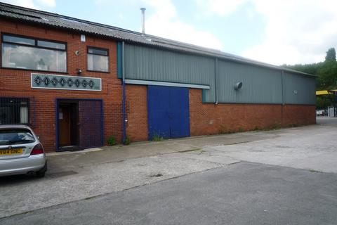 Industrial unit to rent, Shawclough Trading Estate, Rochdale OL12