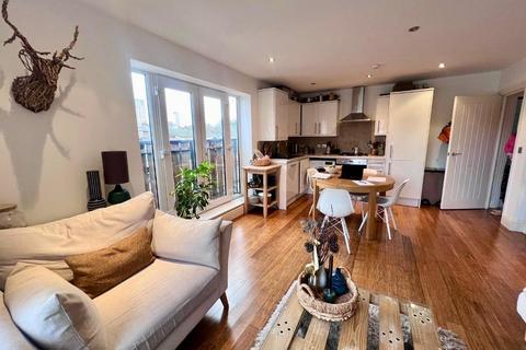 2 bedroom apartment for sale, 21-43 Bush Road, London, SE8 5AP