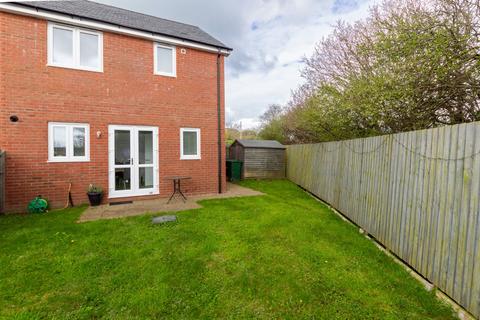 2 bedroom semi-detached house for sale, Gwel Y Llan, Caernarfon, Gwynedd, LL55