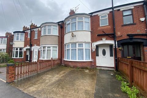 3 bedroom terraced house to rent, Stanhope Avenue, Holderness Road, Hull, East Yorkshire, HU9