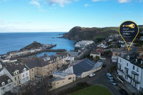 8 bedroom end of terrace house for sale, Ilfracombe, Devon