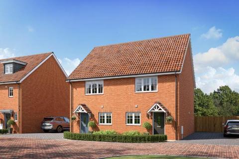 2 bedroom house for sale, Plot 135, The Cromer at Saffron Fields, Thistle Way IP28