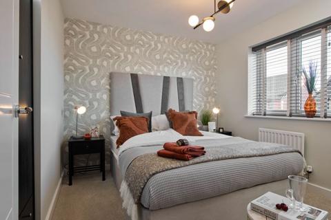 2 bedroom house for sale, Plot 135, The Cromer at Saffron Fields, Thistle Way IP28