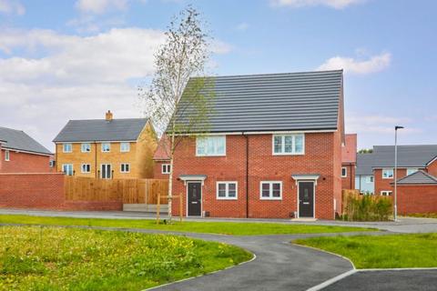 2 bedroom house for sale, Plot 135, The Cromer at Saffron Fields, Thistle Way IP28