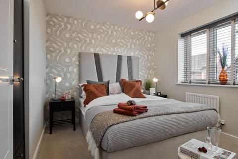 3 bedroom house for sale, Plot 140, The Evesham at Saffron Fields, Thistle Way IP28