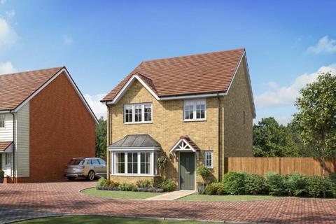 4 bedroom house for sale, Plot 104, The Romsey at Saffron Fields, Thistle Way IP28