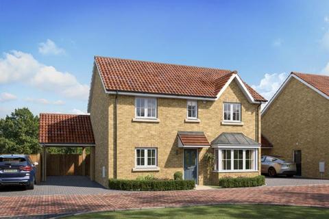 4 bedroom detached house for sale, Plot 103, The Keswick at Saffron Fields, Thistle Way IP28