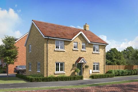 4 bedroom detached house for sale, Plot 141, The Marlborough at Saffron Fields, Thistle Way IP28