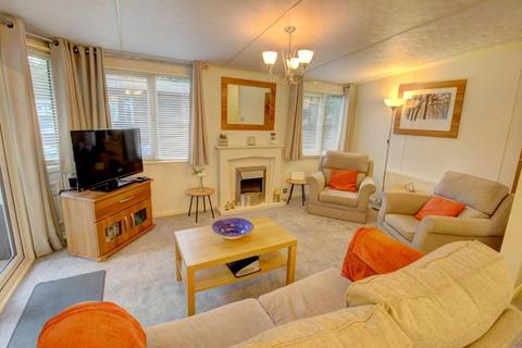 2 bedroom lodge for sale, Percy Wood Caravan Park, Swarland NE65