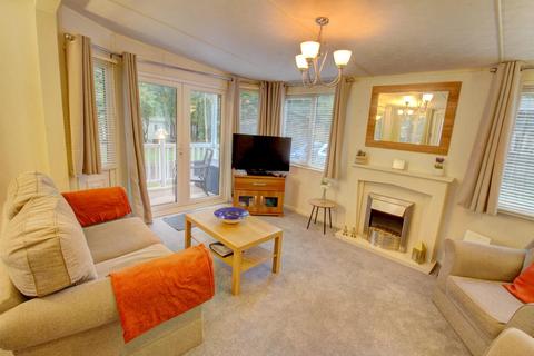 2 bedroom lodge for sale, Percy Wood Caravan Park, Swarland NE65