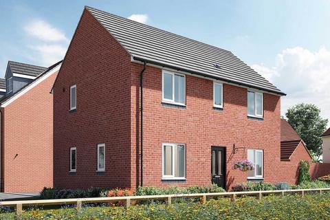 3 bedroom detached house for sale, Plot 27, The Mountford at Ferriby Fields, Matthew Telford Park DN33