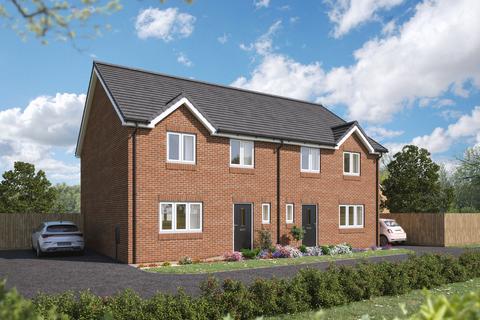 4 bedroom semi-detached house for sale, Plot 28, The Mylne at Ferriby Fields, Matthew Telford Park DN33
