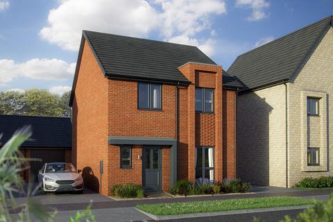 4 bedroom detached house for sale, Plot 245, The Mylne at Pleasley View, Meadow Lane NG20
