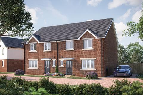 4 bedroom semi-detached house for sale, Plot 41, The Mylne at Edmund Place, Jossey Lane DN5