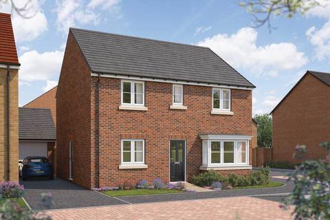 4 bedroom detached house for sale, Plot 42, The Pembroke at Ferriby Fields, Matthew Telford Park DN33