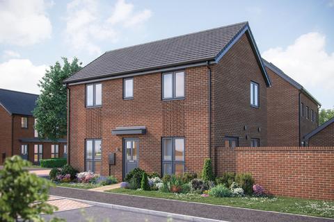 Plot 258, The Mountford at Pleasley View, Meadow Lane NG20