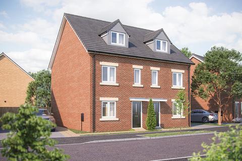 3 bedroom semi-detached house for sale, Plot 73, The Barmby at Edmund Place, Jossey Lane DN5